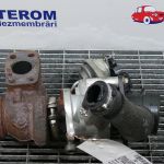 Turbosuflanta FORD FIESTA, 1.6 TDCI