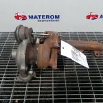 Turbosuflanta FORD FIESTA, 1.4 TDCI