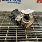 Supapa Egr FORD FIESTA, 1.4 TDCI
