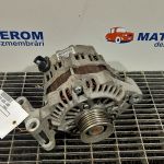 Alternator FORD FIESTA, 1.25 INJ