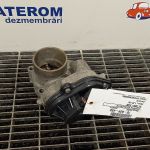 Clapeta Acceleratie FORD FIESTA, 1.25 INJ