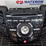 Radio Cd FORD FIESTA