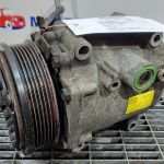 Compresor Clima FORD FIESTA, 1.4 TDCI