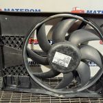 Ventilator Radiator FORD FIESTA, 1.3 INJ