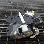 Incuietoare Usa Fata Stanga FORD FIESTA