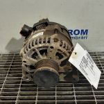 Alternator FORD FIESTA, 1.0 INJ