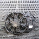 Ventilator Radiator FORD FOCUS, 1.8 TDCI