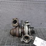 Turbosuflanta FORD FOCUS, 1.6 TDCI