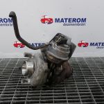 Turbosuflanta FORD FOCUS, 1.6 TDCI