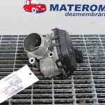 Clapeta Acceleratie FORD FOCUS, 1.5 TDCI