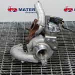 Turbosuflanta FORD FOCUS, 1.5 TDCI