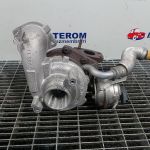 Turbosuflanta FORD FOCUS, 1.6 TDCI