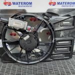 Ventilator Radiator FORD FOCUS, 2.0 TDCI