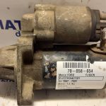 Electromotor FORD FUSION, 1.6 INJ