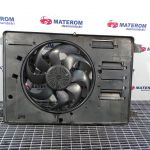 Ventilator Radiator FORD GALAXY, 2.0 TDCI