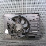 Ventilator Radiator FORD KUGA, 2.0 TDCI