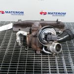 Turbosuflanta FORD KUGA, 2.0 TDCI