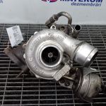 Turbosuflanta FORD KUGA, 2.0 TDCI