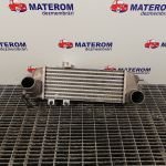 Radiator Intercooler HYUNDAI I 30, 1.6 CRDI