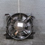 Ventilator Radiator HYUNDAI SANTA FE, 2.2 CRDI