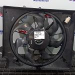 Ventilator Radiator KIA CEED, 1.6 CRDI