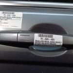Maner Usa Spate Dreapta LAND ROVER RANGE ROVER EVOQUE