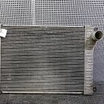 Radiator Intercooler LEXUS IS, 2.2 D