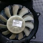 Ventilator Radiator LEXUS IS, 2.2 D