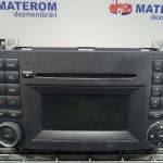 Radio Cd MERCEDES A-CLASS