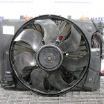 Ventilator Radiator MERCEDES C-CLASS, 2.2 CDI