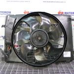 Ventilator Radiator MERCEDES GLK, 2.2 CDI