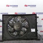 Ventilator Radiator VOLVO S60, 2.4 D