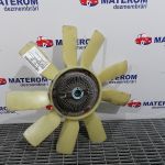 Ventilator Radiator MERCEDES VITO, 2.2 CDI