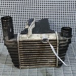 Radiator Intercooler MITSUBISHI COLT, 1.5 D