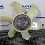 Ventilator Radiator MITSUBISHI L200, 2.4 D