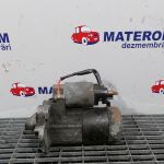 Electromotor NISSAN NOTE, 1.5 DCI