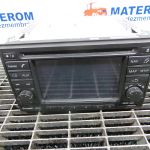 Radio Cd NISSAN QASHQAI PLUS2