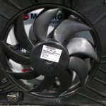 Ventilator Radiator NISSAN QASHQAI PLUS2, 2.0 DCI