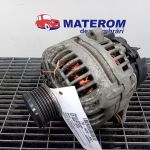 Alternator NISSAN QASHQAI, 1.5 DCI