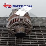 Alternator NISSAN QASHQAI, 2.0 DCI