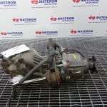 Grup Diferential Spate NISSAN X-TRAIL, 2.0 DCI