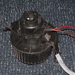 Ventilator Incalzire OPEL ASTRA H