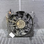 Ventilator Radiator OPEL ASTRA H, 1.9 JTD