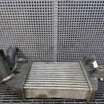 Radiator Intercooler OPEL ASTRA H, Z17DTH