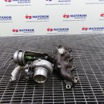 Turbosuflanta OPEL ASTRA H, Z17DTJ