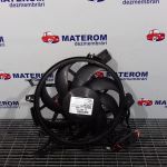 Ventilator Clima OPEL COMBO, Y17DTL