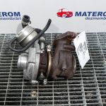 Turbosuflanta OPEL CORSA D, A13DTC
