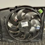 Ventilator Radiator OPEL CORSA D, Z13DTJ