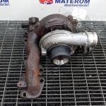 Turbosuflanta OPEL VECTRA C, Z19DTH