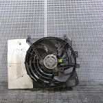Ventilator Radiator PEUGEOT 207, 1.6 HDI